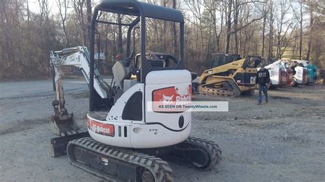 2008 unverified bobcat 425g mini excavator|BOBCAT 425 Mini (up to 12,000 lbs) Excavators For Sale.